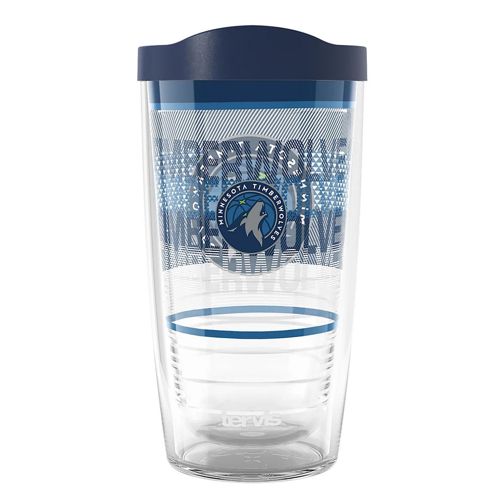 Tervis Minnesota Timberwolves 16oz. Competitor Classic Tumbler