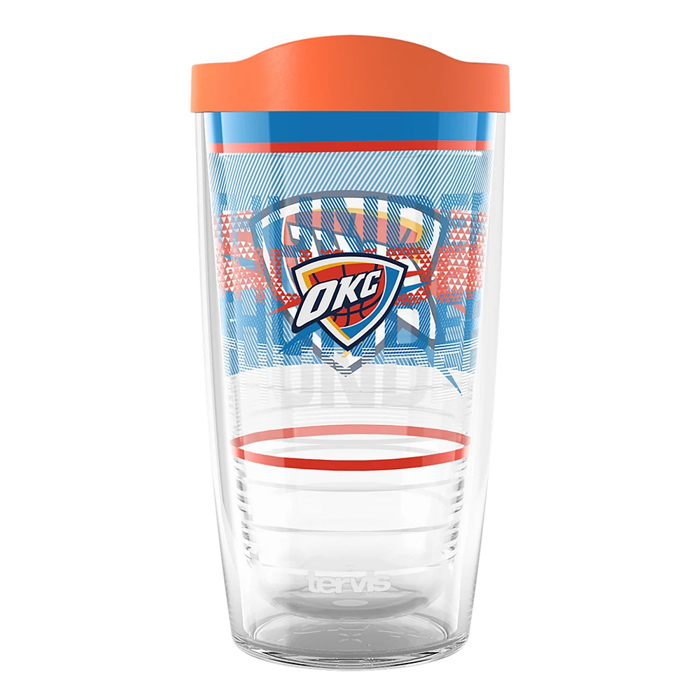 Tervis Oklahoma City Thunder 16oz. Competitor Classic Tumbler