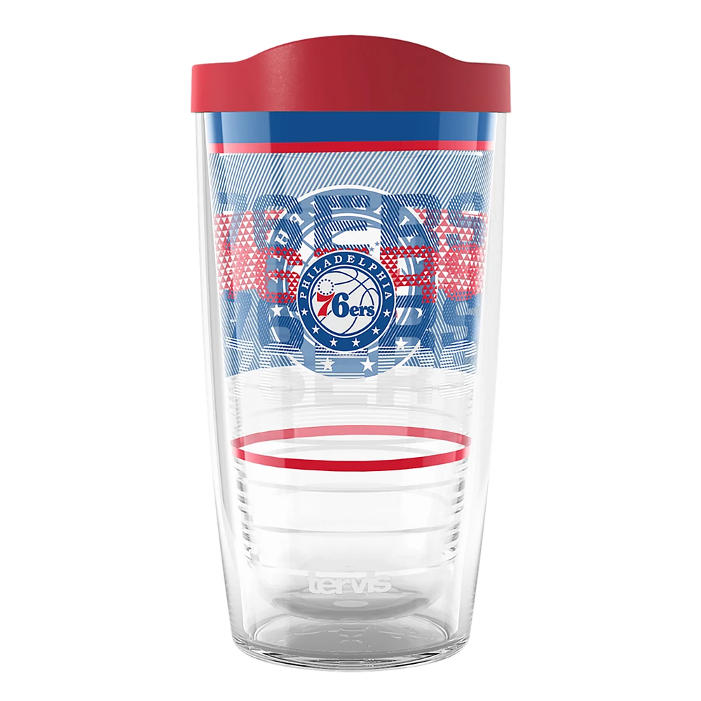 Tervis Philadelphia 76ers 16oz. Competitor Classic Tumbler