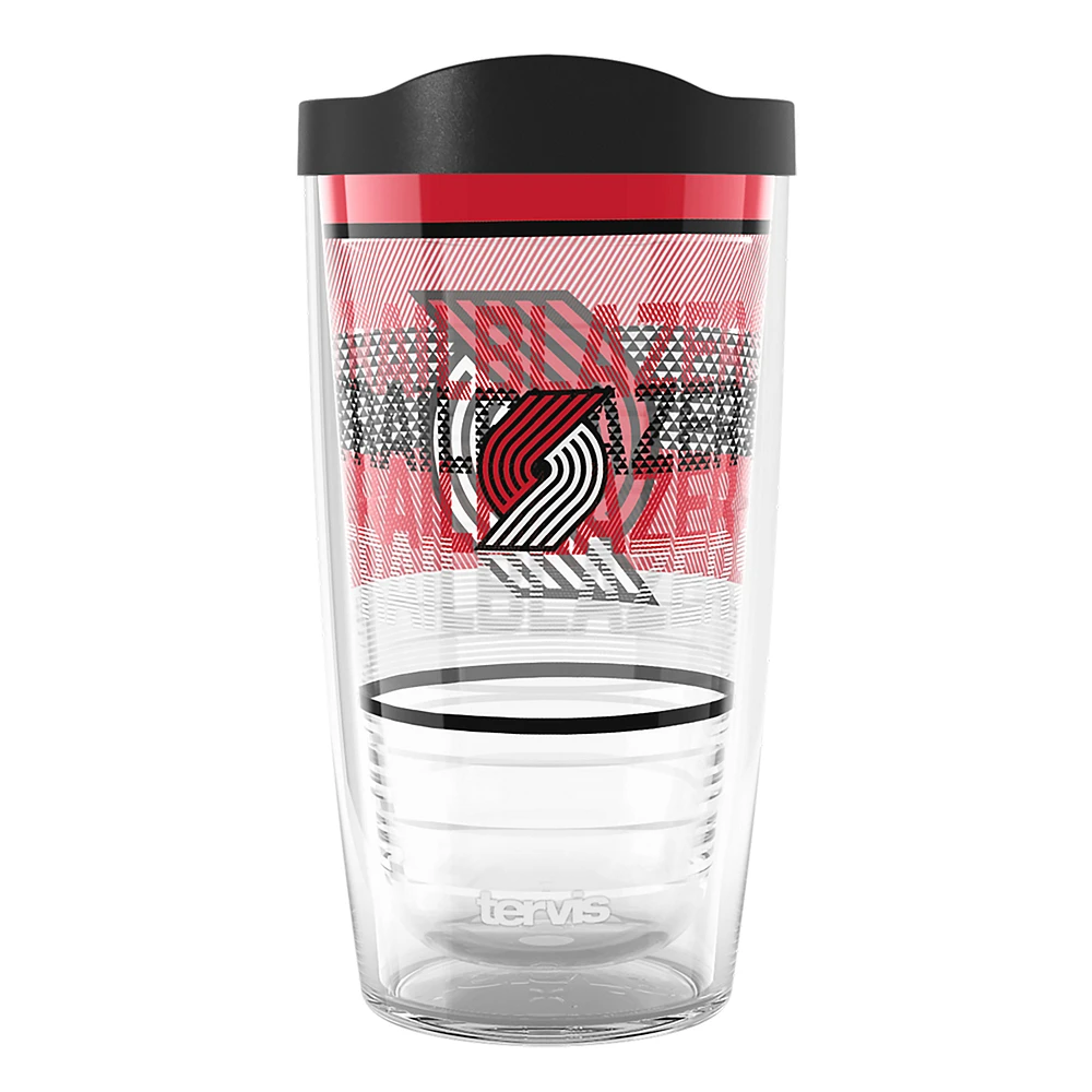 Tervis Portland Trail Blazers 16oz. Competitor Classic Tumbler