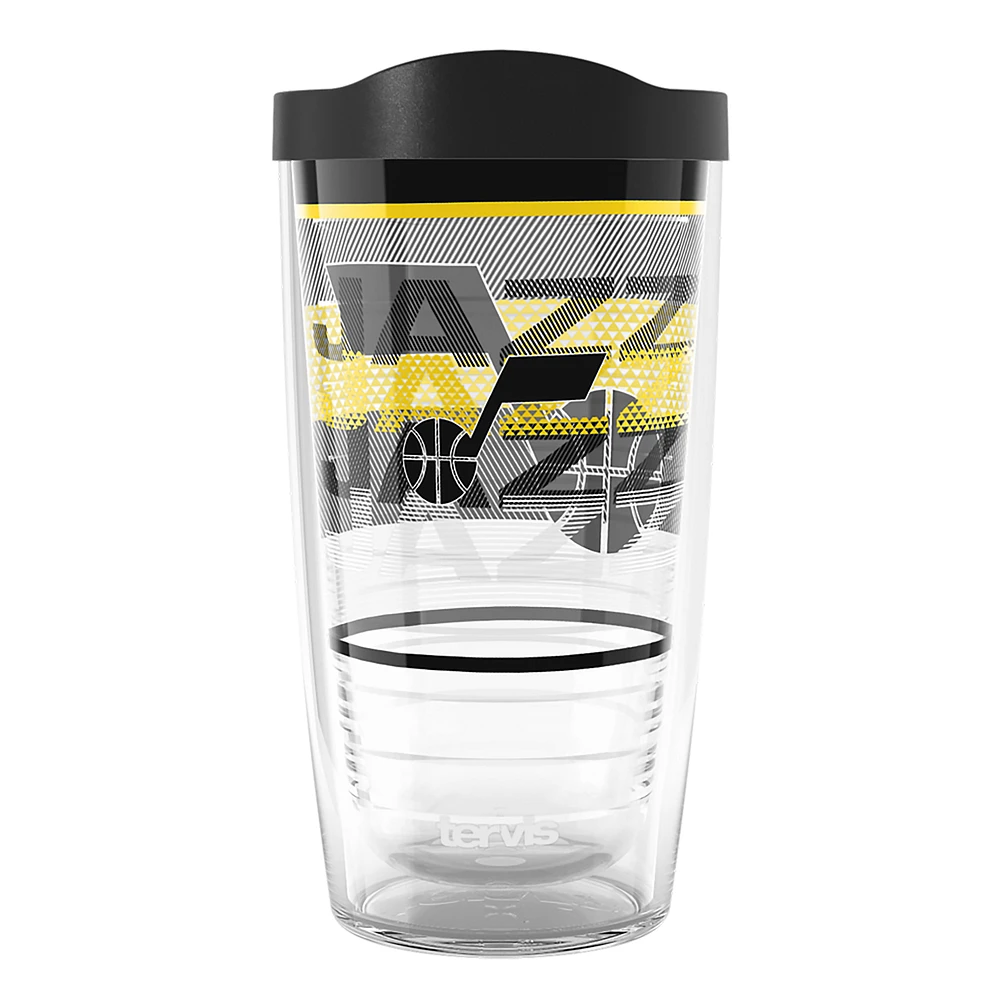 Tervis Utah Jazz 16oz. Competitor Classic Tumbler