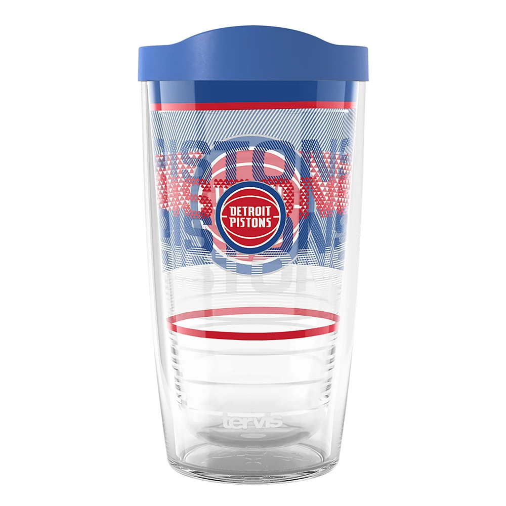 Tervis Detroit Pistons 16oz. Competitor Classic Tumbler