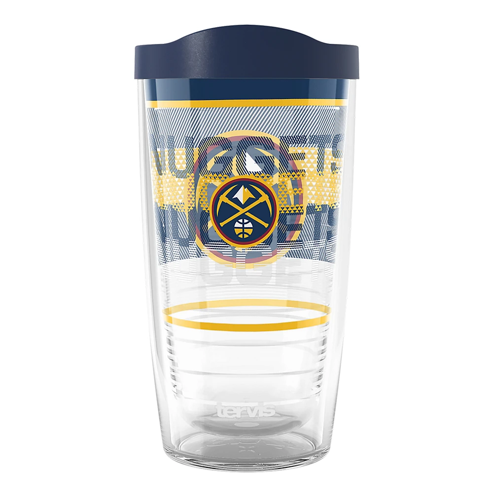 Tervis Denver Nuggets 16oz. Competitor Classic Tumbler