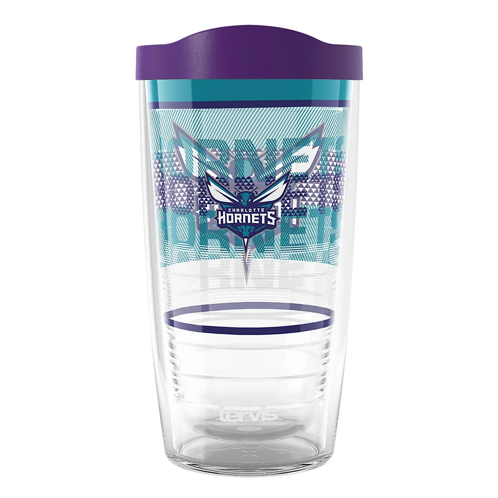 Tervis Charlotte Hornets 16oz. Competitor Classic Tumbler