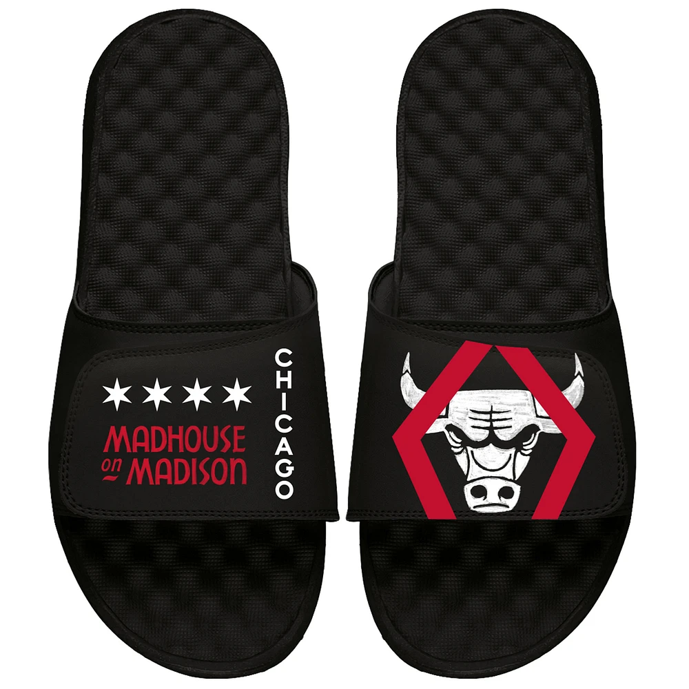 Youth ISlide Chicago Bulls 2023/24 City Edition Slide Sandals