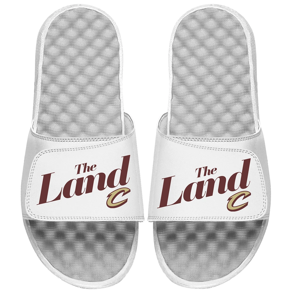 Youth ISlide Cleveland Cavaliers 2023/24 City Edition Slide Sandals
