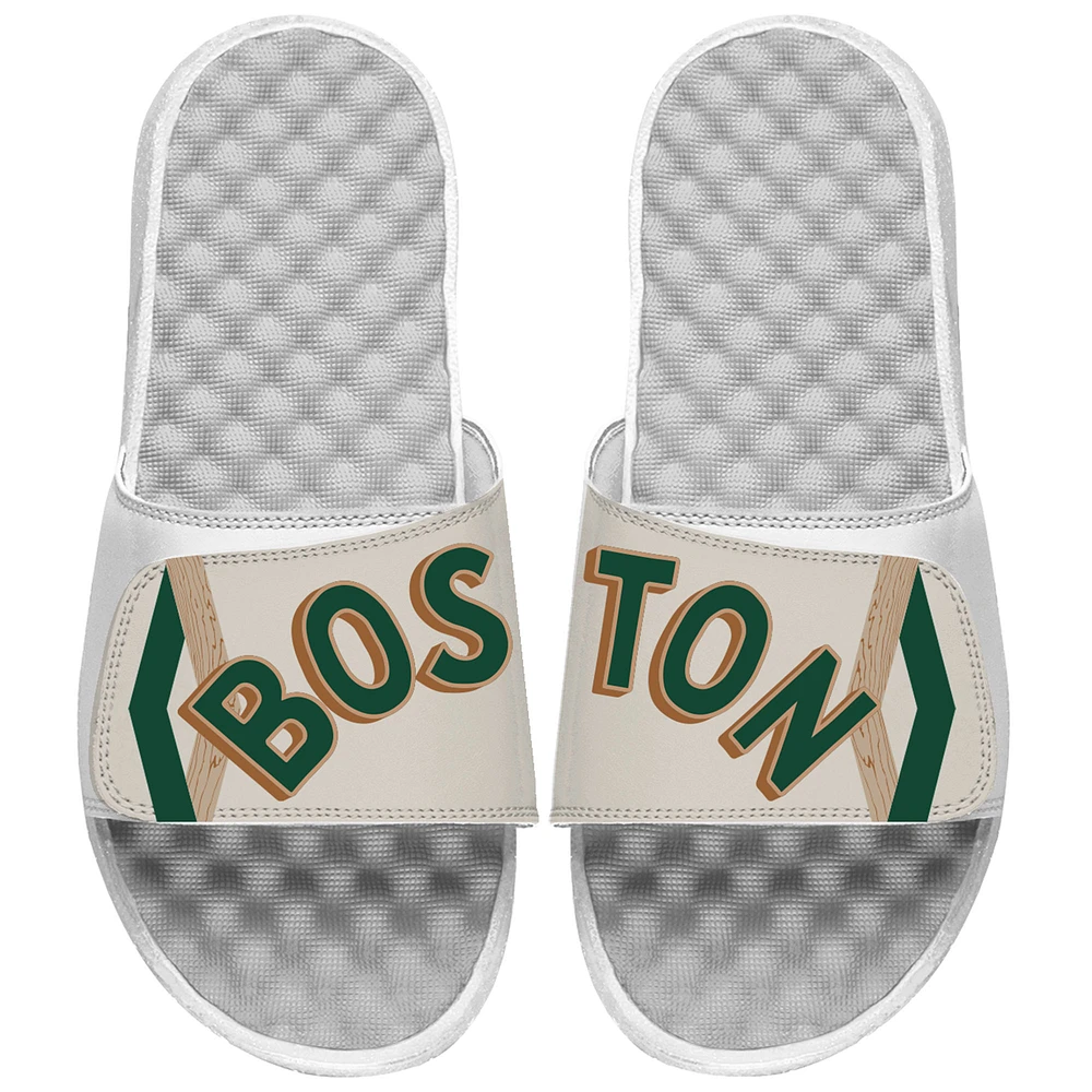 Youth ISlide Boston Celtics 2023/24 City Edition Slide Sandals