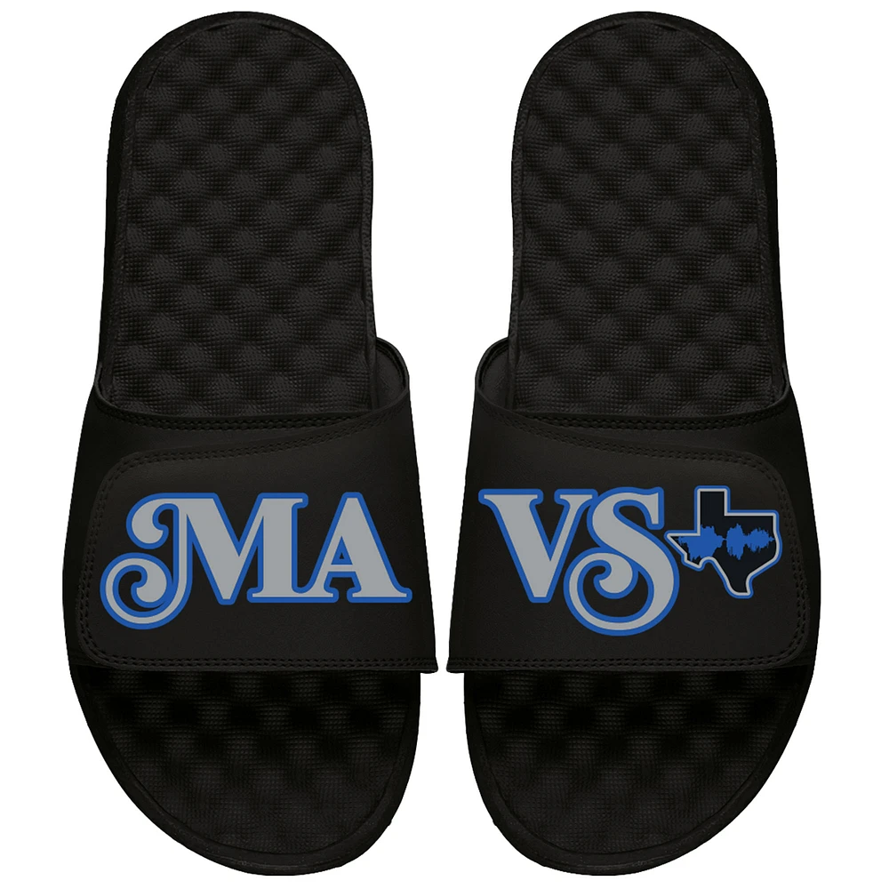 Youth ISlide Dallas Mavericks 2023/24 City Edition Slide Sandals