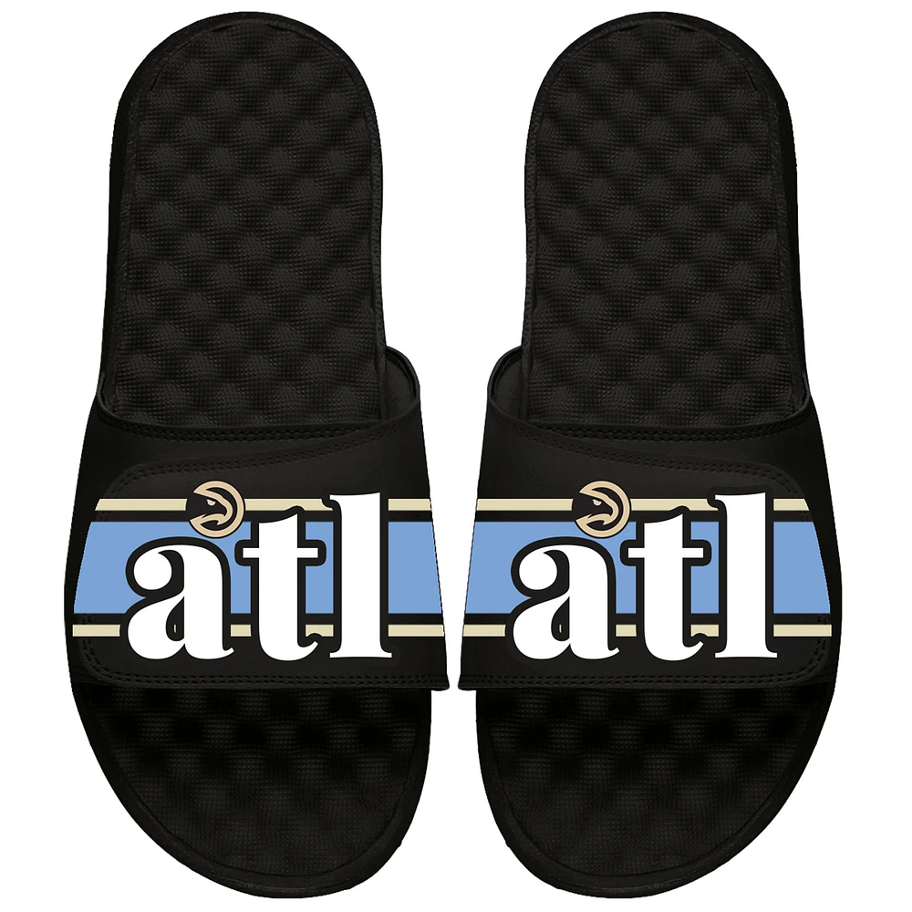 Youth ISlide Atlanta Hawks 2023/24 City Edition Slide Sandals