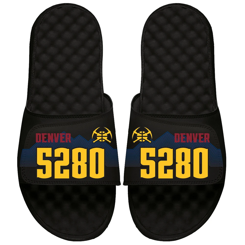Youth ISlide Denver Nuggets 2023/24 City Edition Slide Sandals