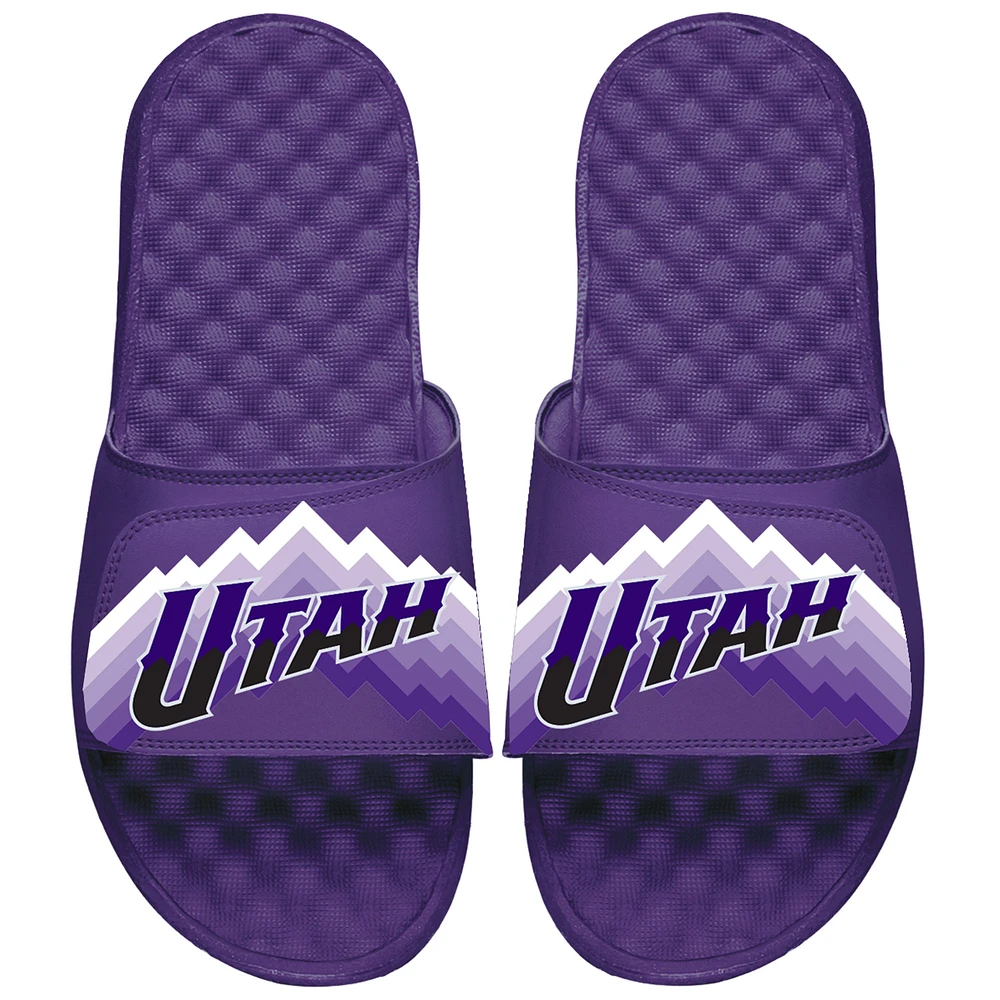Men's ISlide Utah Jazz 2023/24 City Edition Slide Sandals