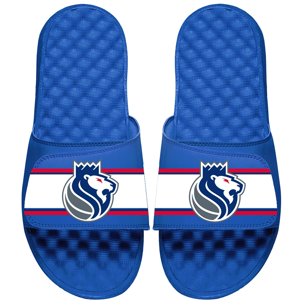 Men's ISlide Sacramento Kings 2023/24 City Edition Slide Sandals