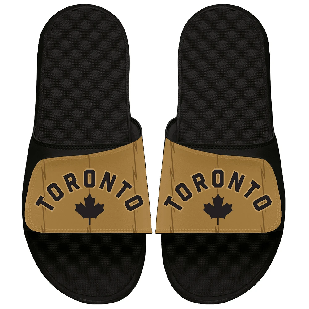 Men's ISlide Toronto Raptors 2023/24 City Edition Slide Sandals