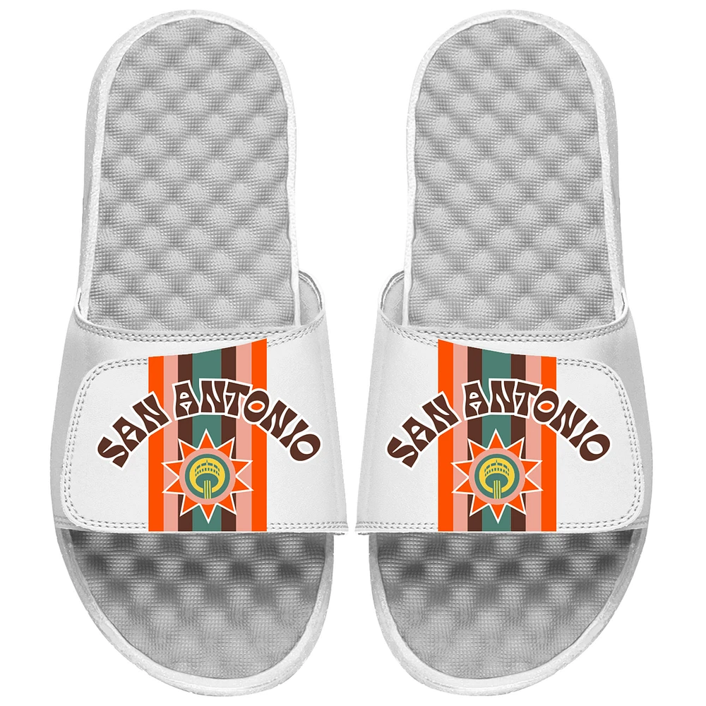 Men's ISlide San Antonio Spurs 2023/24 City Edition Slide Sandals