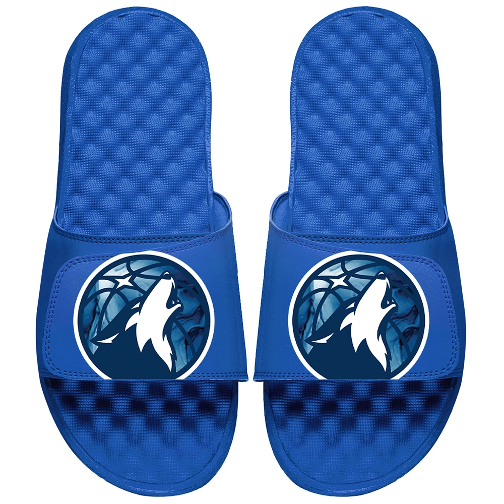Men's ISlide Minnesota Timberwolves 2023/24 City Edition Slide Sandals