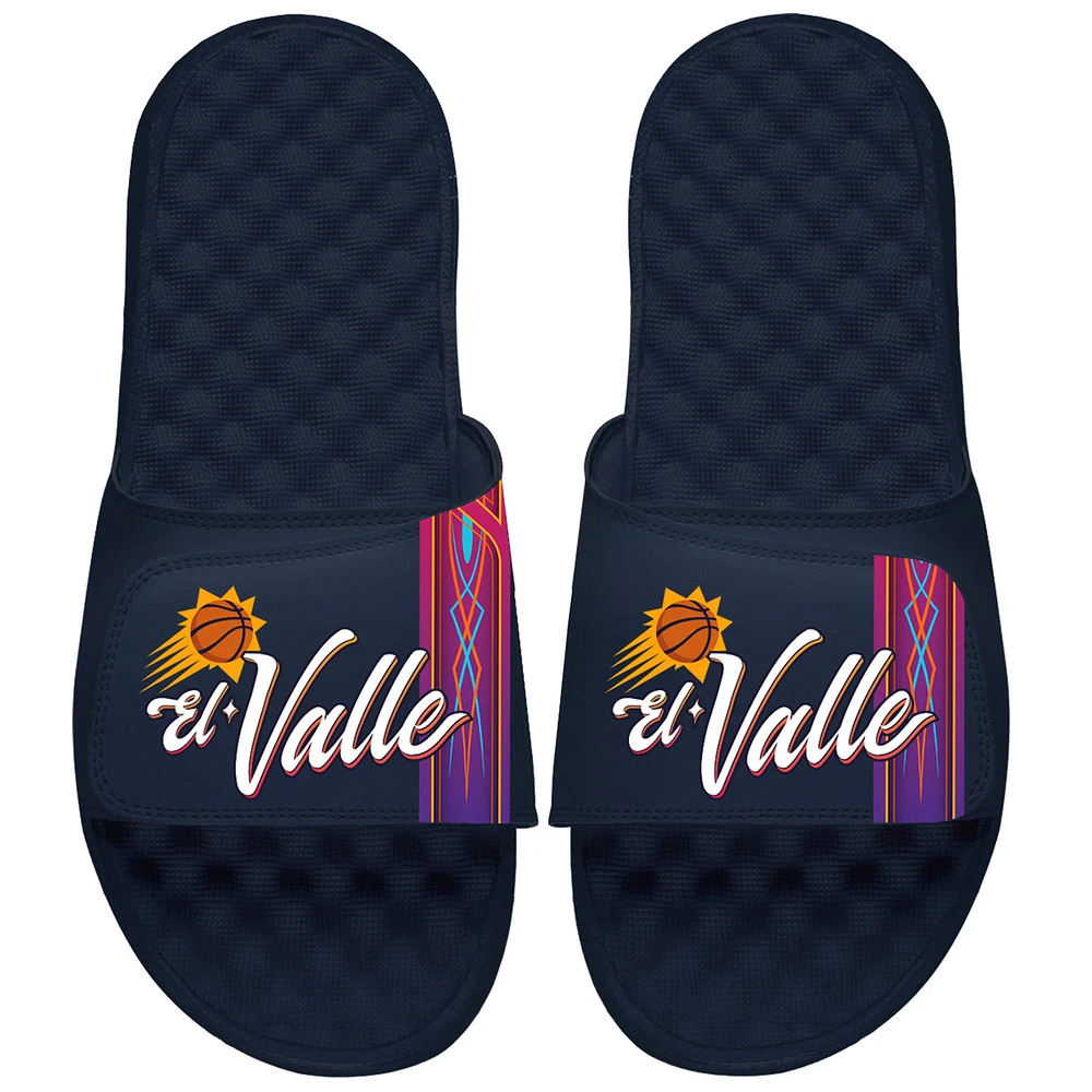 Men's ISlide Phoenix Suns 2023/24 City Edition Slide Sandals
