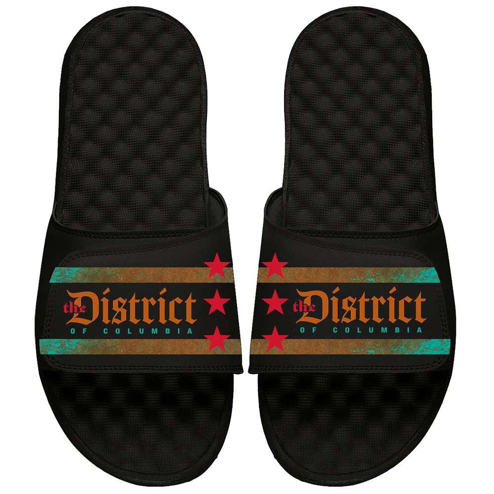 Men's ISlide Washington Wizards 2023/24 City Edition Slide Sandals