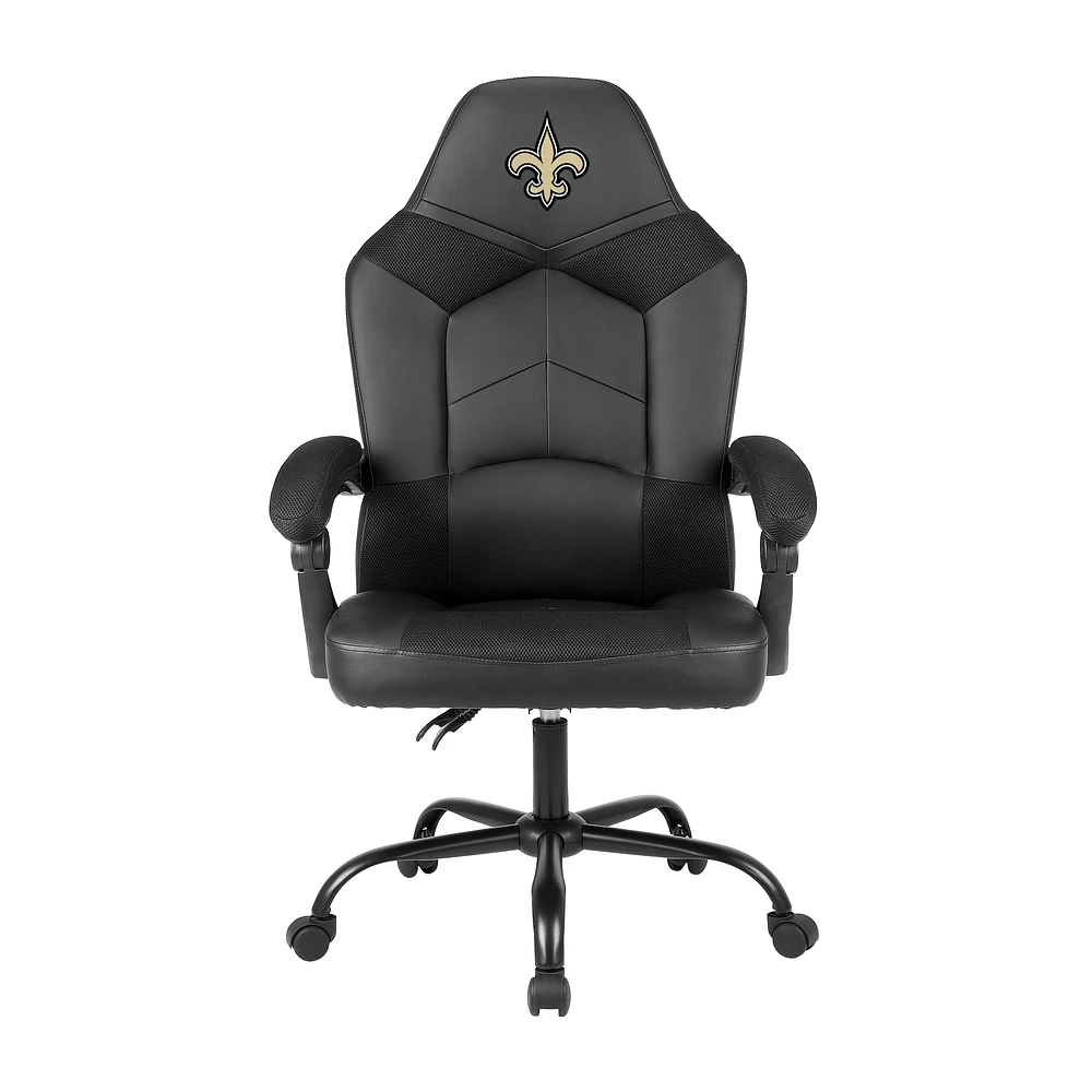 Imperial New Orleans Saints Oversized Office Chair