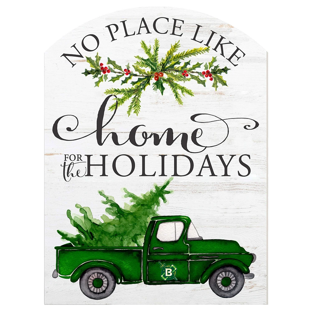 Belhaven Blazers 16'' x 22'' Holiday Marquee Sign