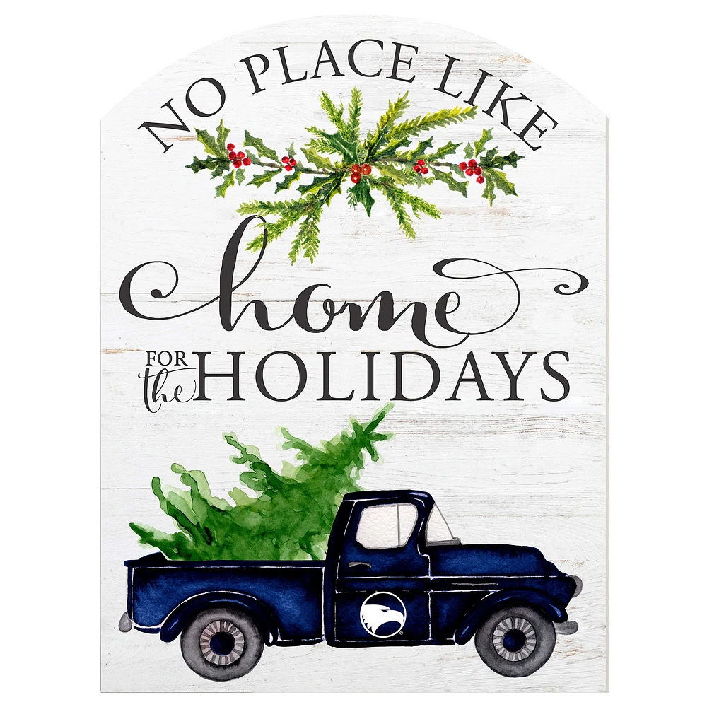 Georgia Southern Eagles 16'' x 22'' Holiday Marquee Sign