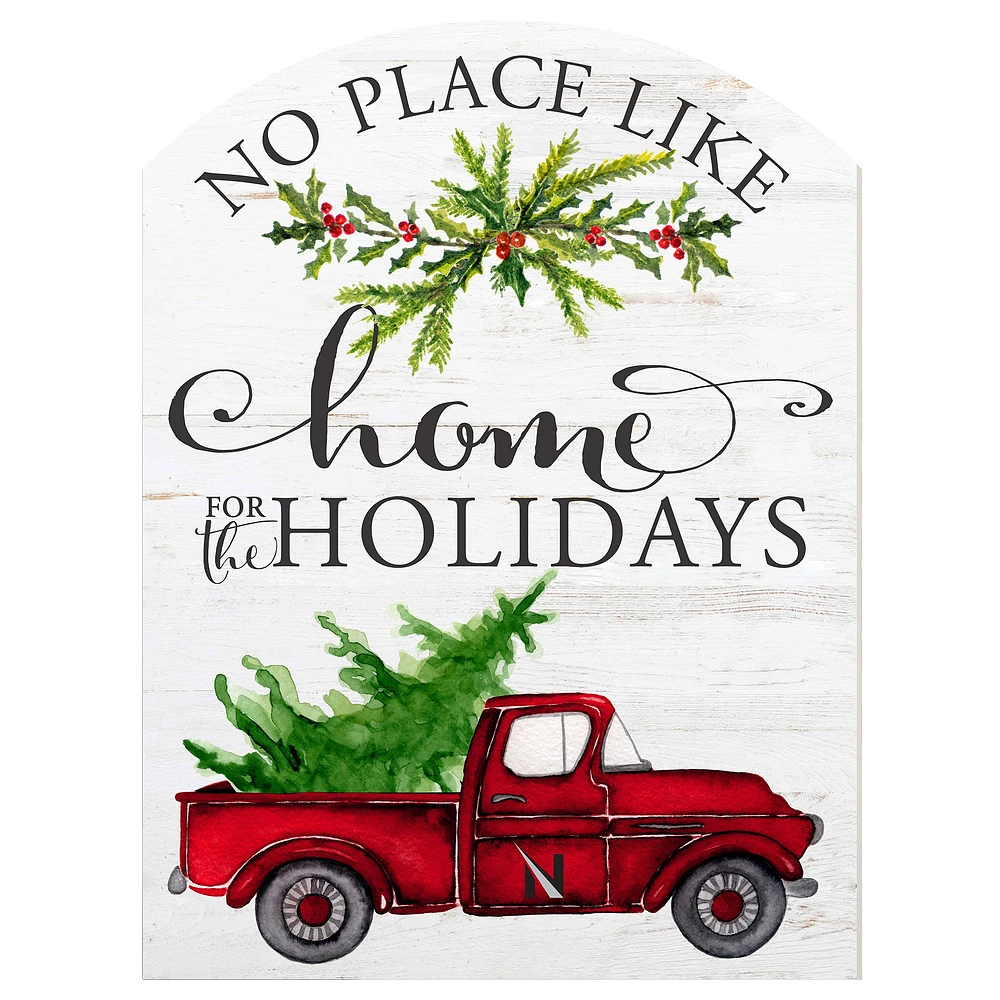 Northwestern Ohio Racers 16'' x 22'' Holiday Marquee Sign