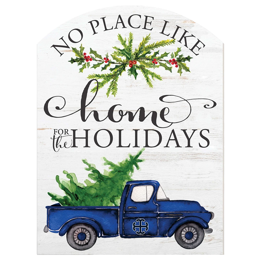 Saint Mary's Belles 16'' x 22'' Holiday Marquee Sign