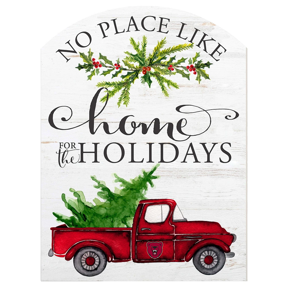 Ursinus Bears 16'' x 22'' Holiday Marquee Sign