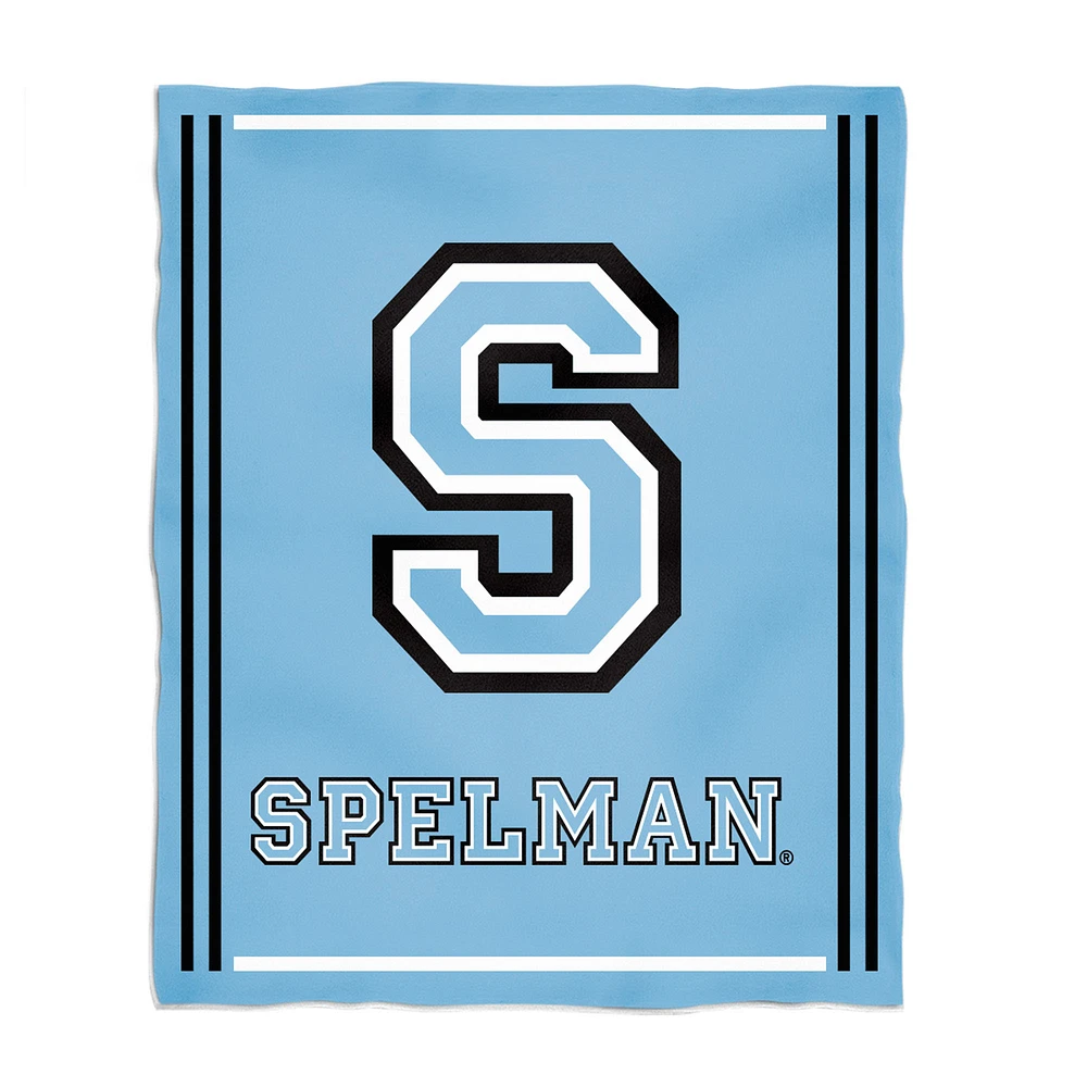 Vive La Fete Spelman College Jaguars 36'' x 48'' Big Mascot Blanket