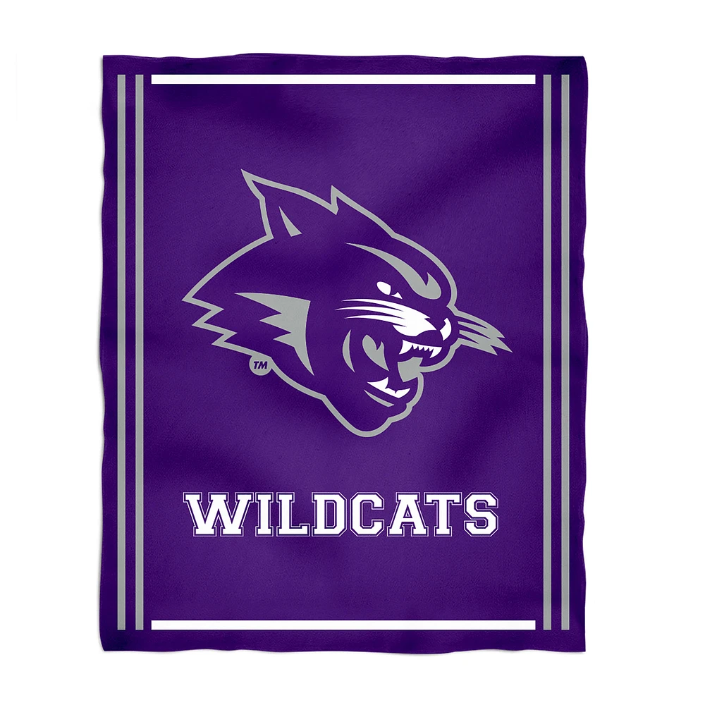 Vive La Fete Abilene Christian University Wildcats 36'' x 48'' Big Mascot Blanket
