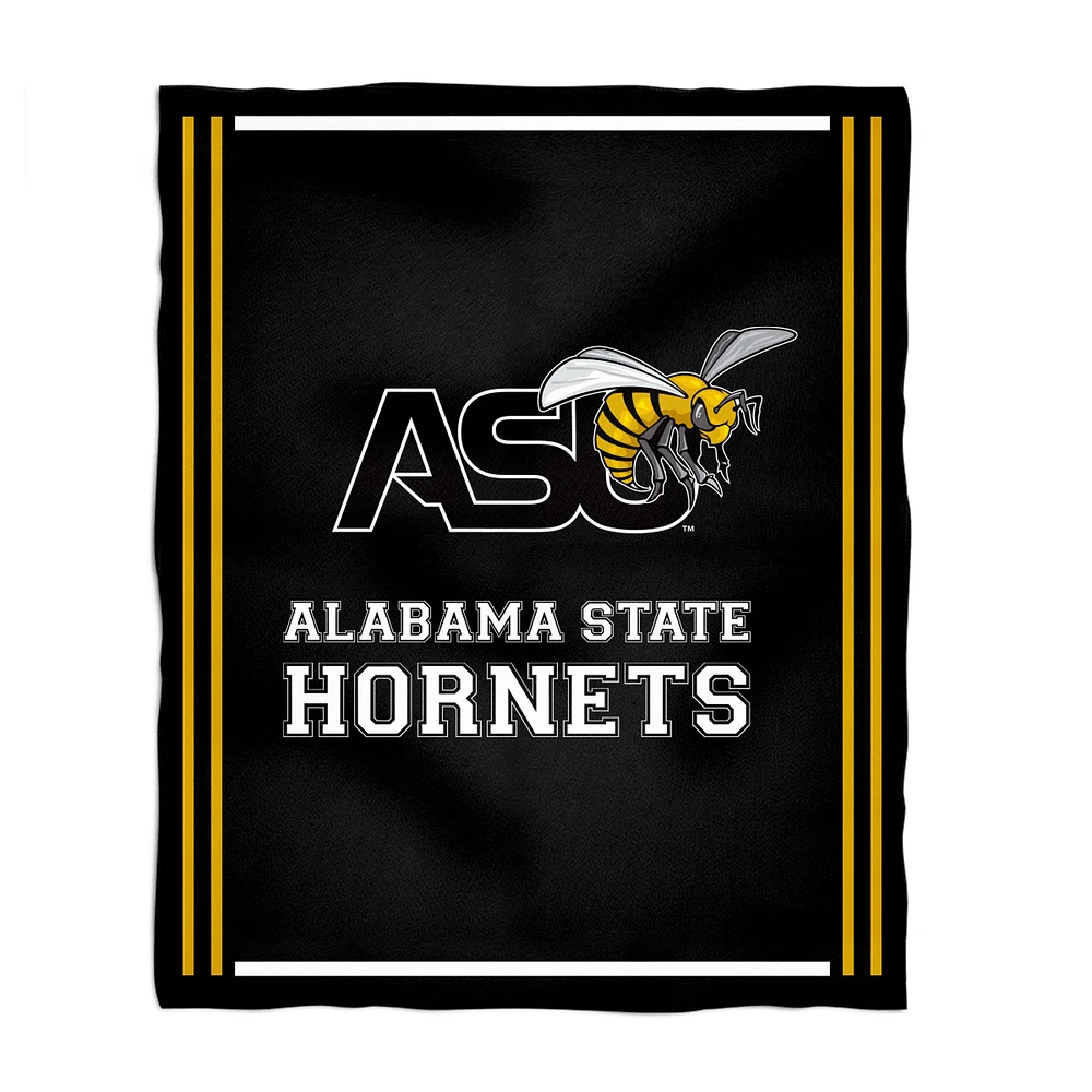 Vive La Fete Alabama State Hornets 36'' x 48'' Big Mascot Blanket