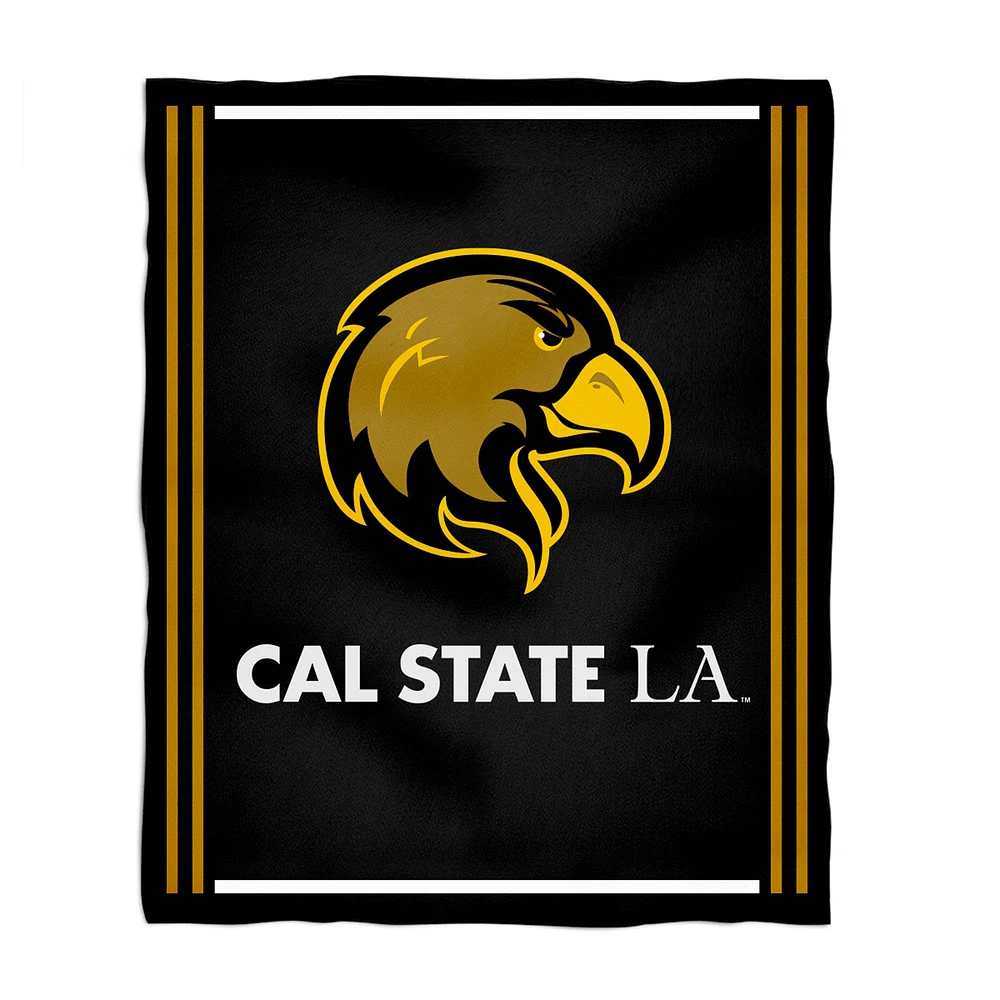 Vive La Fete Cal State L.A. Golden Eagles 36'' x 48'' Big Mascot Blanket