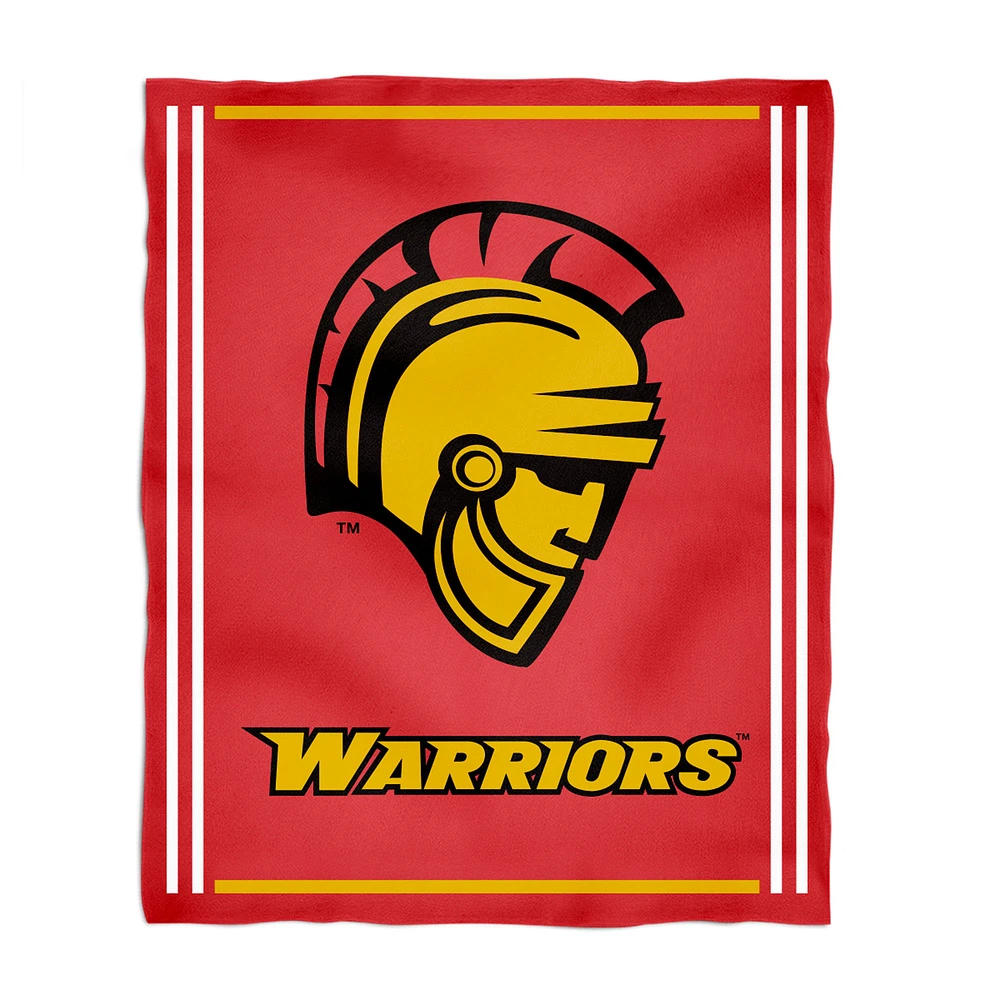 Vive La Fete Cal State Stanislaus Warriors 36'' x 48'' Big Mascot Blanket
