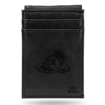 Delaware Fightin' Blue Hens Personalized Front Pocket Wallet
