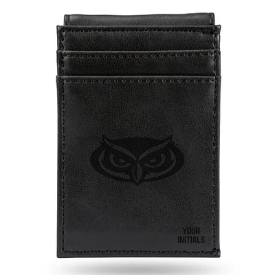 Florida Atlantic Owls Personalized Front Pocket Wallet
