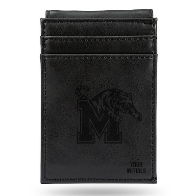 Memphis Tigers Personalized Front Pocket Wallet