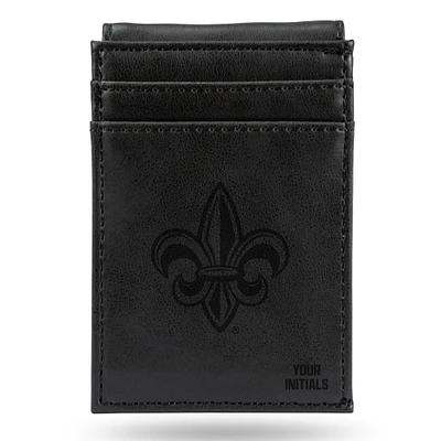 Louisiana Ragin' Cajuns Personalized Front Pocket Wallet