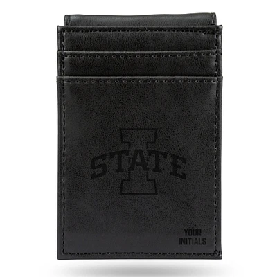 Iowa State Cyclones Personalized Front Pocket Wallet