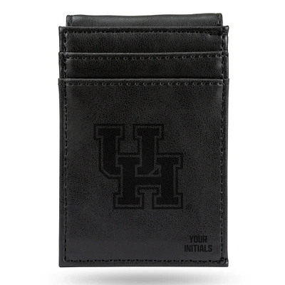 Houston Cougars Personalized Front Pocket Wallet