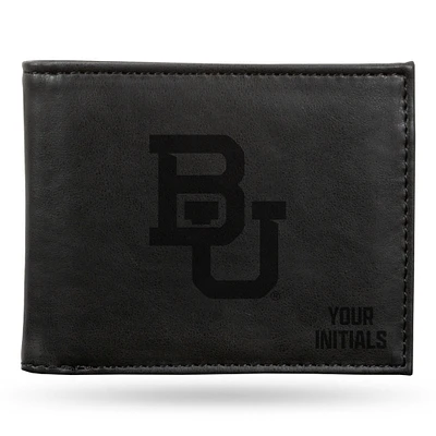Baylor Bears Personalized Billfold Wallet