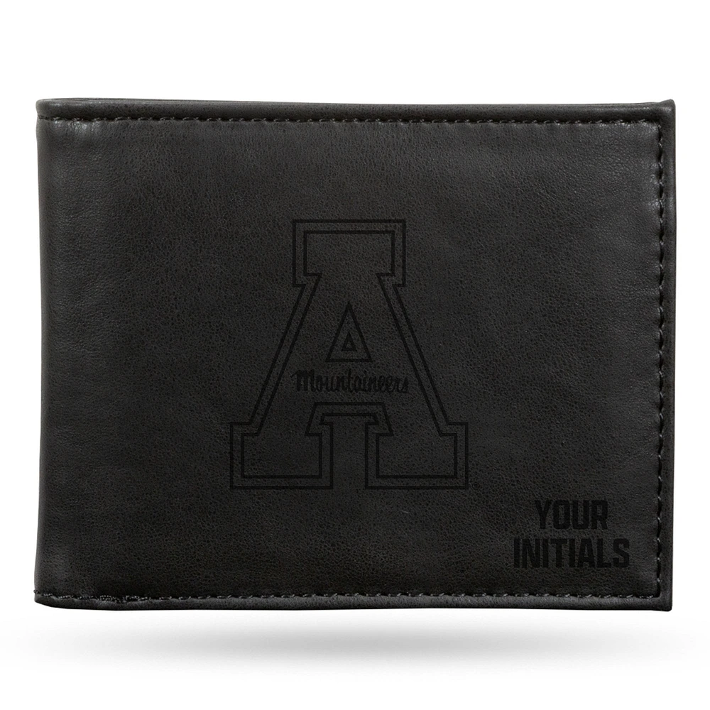 Appalachian State Mountaineers Personalized Billfold Wallet