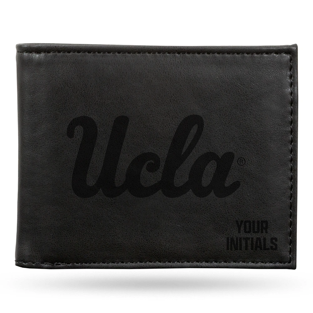UCLA Bruins Personalized Billfold Wallet