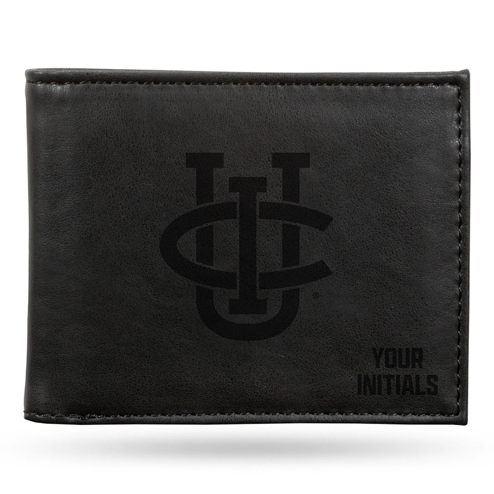 UC Irvine Anteaters Personalized Billfold Wallet