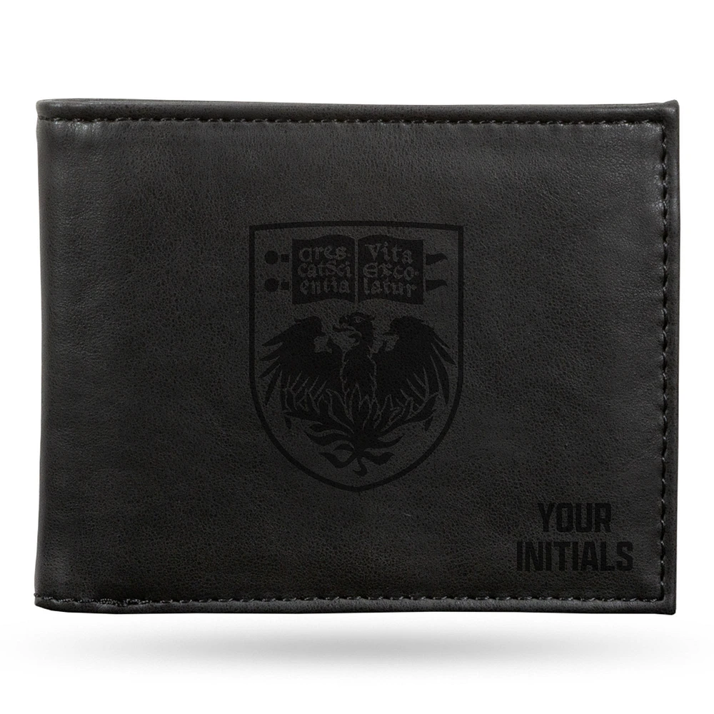 UChicago Maroons Personalized Billfold Wallet