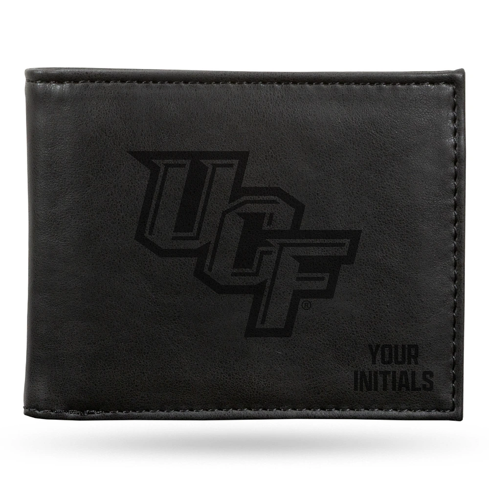UCF Knights Personalized Billfold Wallet