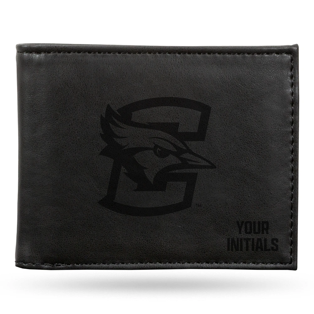 Creighton Bluejays Personalized Billfold Wallet