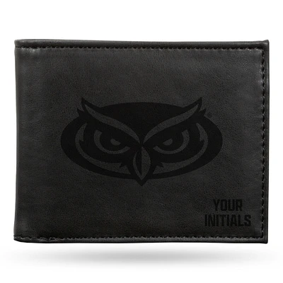 Florida Atlantic Owls Personalized Billfold Wallet