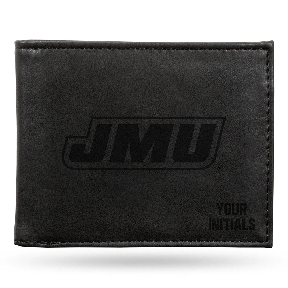 James Madison Dukes Personalized Billfold Wallet