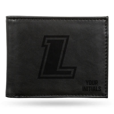 Loyola Greyhounds Personalized Billfold Wallet
