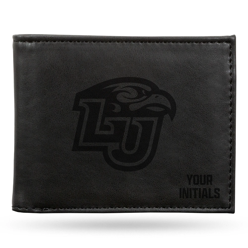 Liberty Flames Personalized Billfold Wallet