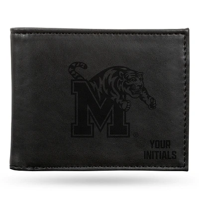 Memphis Tigers Personalized Billfold Wallet